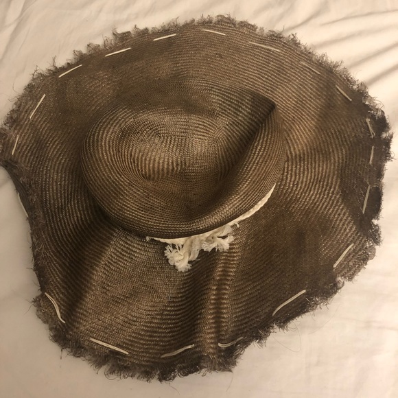 alessandro rivera Accessories - Alessandro Rivera straw hat Malia Mills alessandro rivera Accessories - Alessandro Rivera straw hat Malia Mills